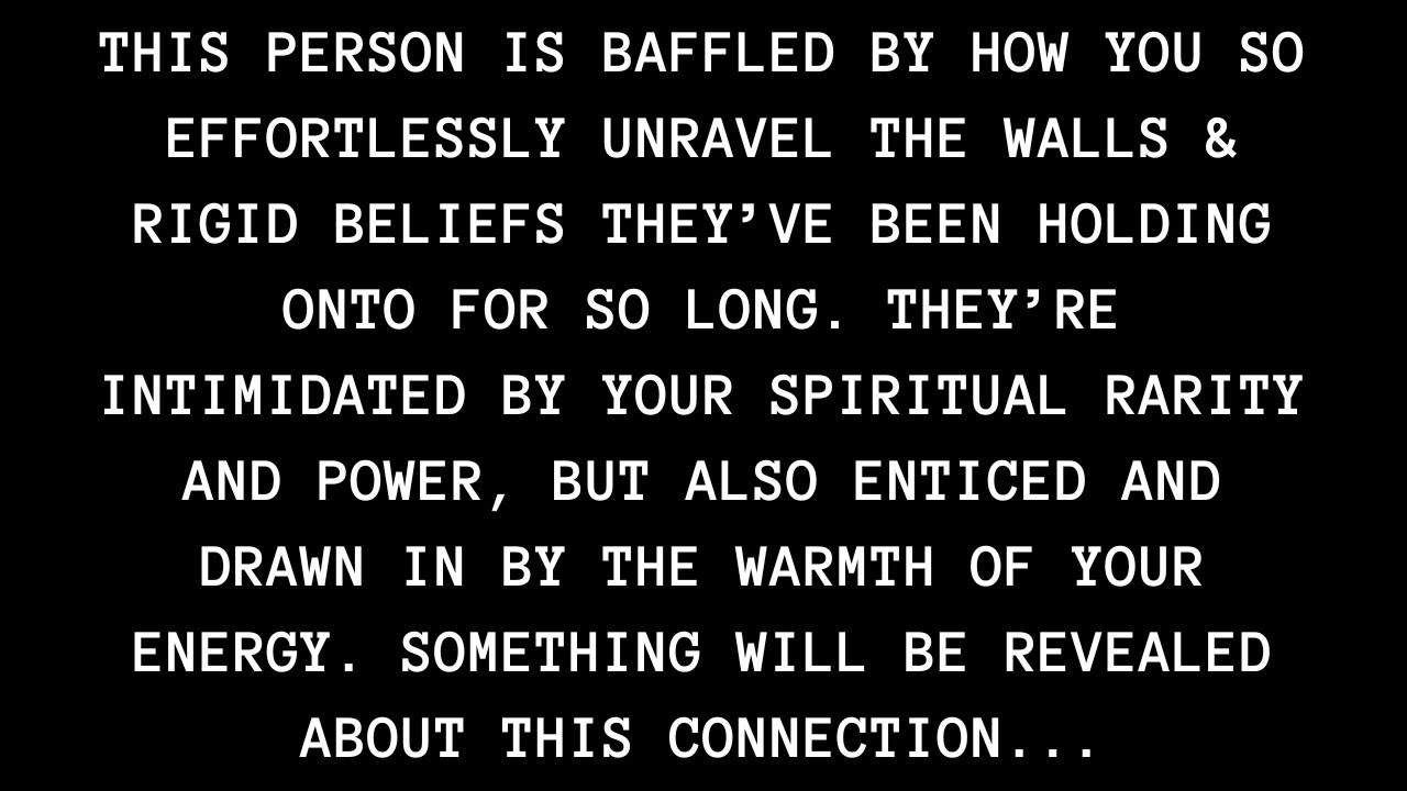 Is this a DISTRACTION or DIVINE? You've completely baffled them... [Soulmate / Twin Flame Reading]