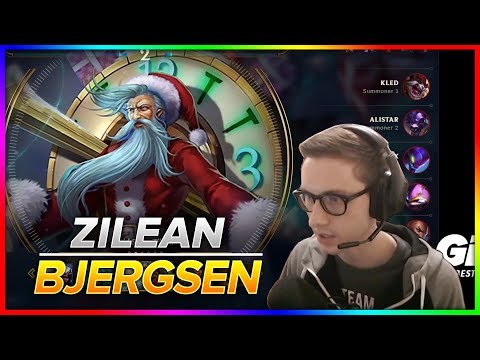 735. Bjergsen - Zilean vs Kennen Mid - S8 Patch 8.20 - NA Challenger - October 18th, 2018