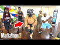 Kai Cenat Tylil DANCE BATTLES Ski Guy At The MAFIATHON HOUSE