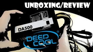 Deepcool DA500 - відео 2