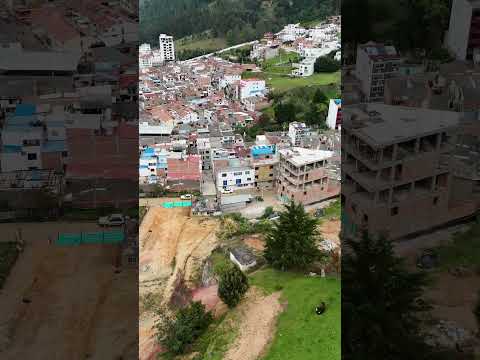 Pamplona, Norte de Santander, Colombia - Grabado con DJI Flip