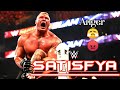Imran Khan SATISFYA Brock Lesnar versi Imran Khan SATISFYA Brock Lesnar versi