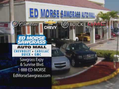 Ed Morse Sawgrass