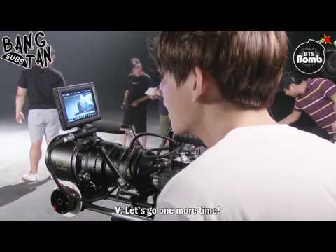 [ENG] 161119 [BANGTAN BOMB] 'WINGS' Short Film Special - Stigma (Camera Director: V)