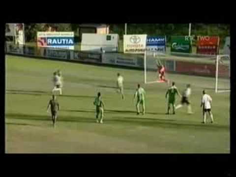 FC Haka 4-0 Cork City