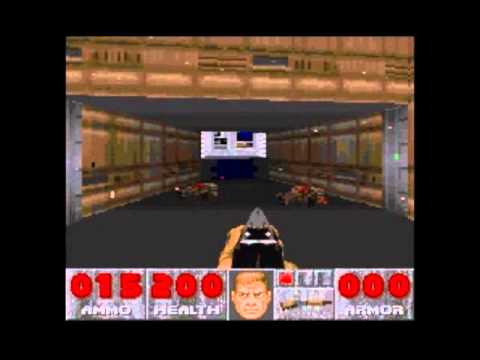 GSCentral.org - DOOM (U) (SNES) - Infinite Health (Part 2) (PAR)