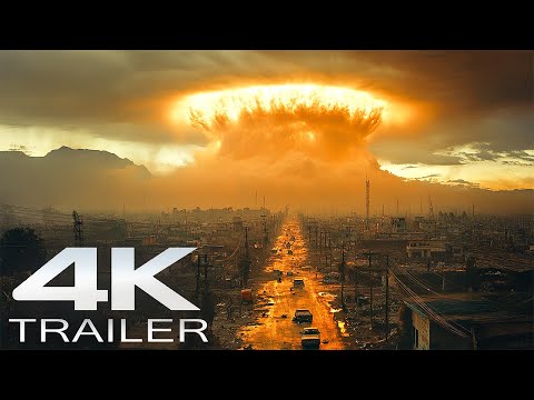 THE LAST SPARK OF HOPE Official Trailer (2025) Nuclear Extinction Movie 4K