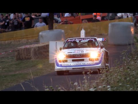 Eifel Rallye Festival 2022 | Highlights [HD]