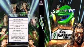 WWE SummerSlam 2008 Theme Song Full+HD