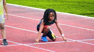 This Kid Runs So Fast, People Are Calling Him the Fastest Child in the World video