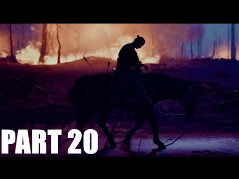 Ghost of Tsushima Walkthrough Gameplay Part 20 [No Commentary]