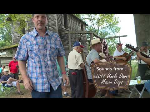 Thumbnail for Uncle Dave Macon Days 2017 (Jam Session 3) by Uncle Dave Macon