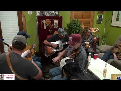 Jam 03F - Marty Elmore - Hot Foot - 2020 Gatesville Fiddle Contest