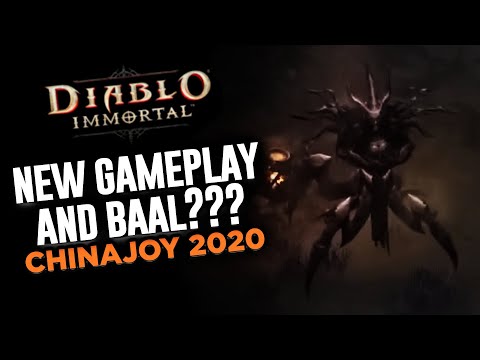 Видео Diablo Immortal #4
