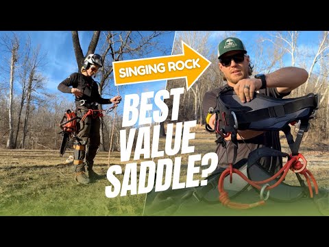 Огляд: Страхувальна система Singing Rock Arbo Master
