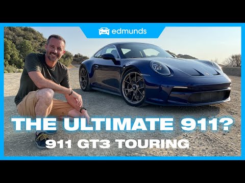 2022 Porsche 911 GT3 Touring: Less Wing, More Thrills? | Performance, Engine, Styling & More