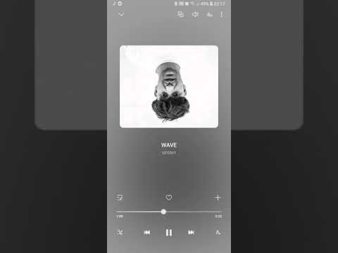 UFO361 - Wave (official audio + Download) LEAK