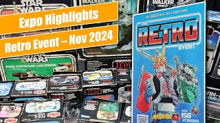 Retro Event Vol.4 Highlights - November 2024