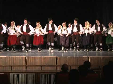 Jug srbije - AKUD Branko Krsmanovic