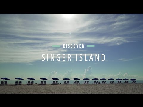 Singer Island Video Thumbnail