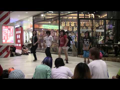 120817 KPOP Dance Off Vol 25: BTOB - Irresistable Lips