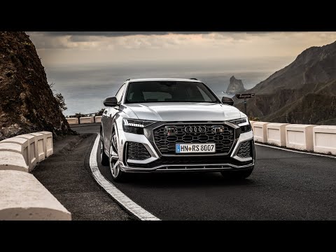 2020 Audi RS Q8 Test Drive | Ultimate 600PS SUV!