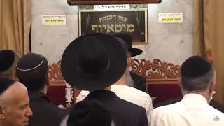 הרב בן ציון מוצפי • הילולת רחל אמנו ע"ה • פרשת לך לך מר חשון תשפ"ג