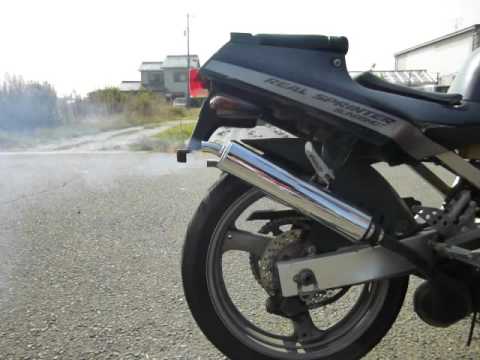 バイクパーツ動画バイク用品動画の一覧表示 SUZUKI RGV250 カスタム 動画
