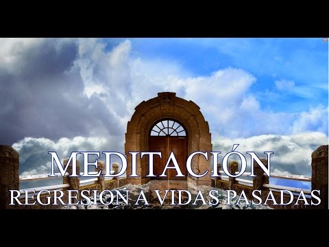 REGRESION A VIDAS PASADAS -MEDITACION- (AMARANTAMISTICA)