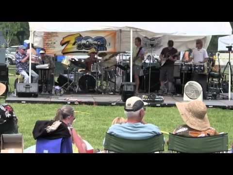 Mt Shasta Eclipse Concert - Densa - Song 1