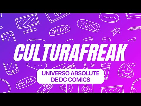El Universo Absolute de DC