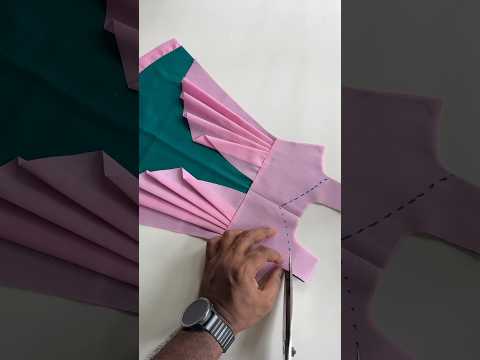 Baby frock design 133 #shorts