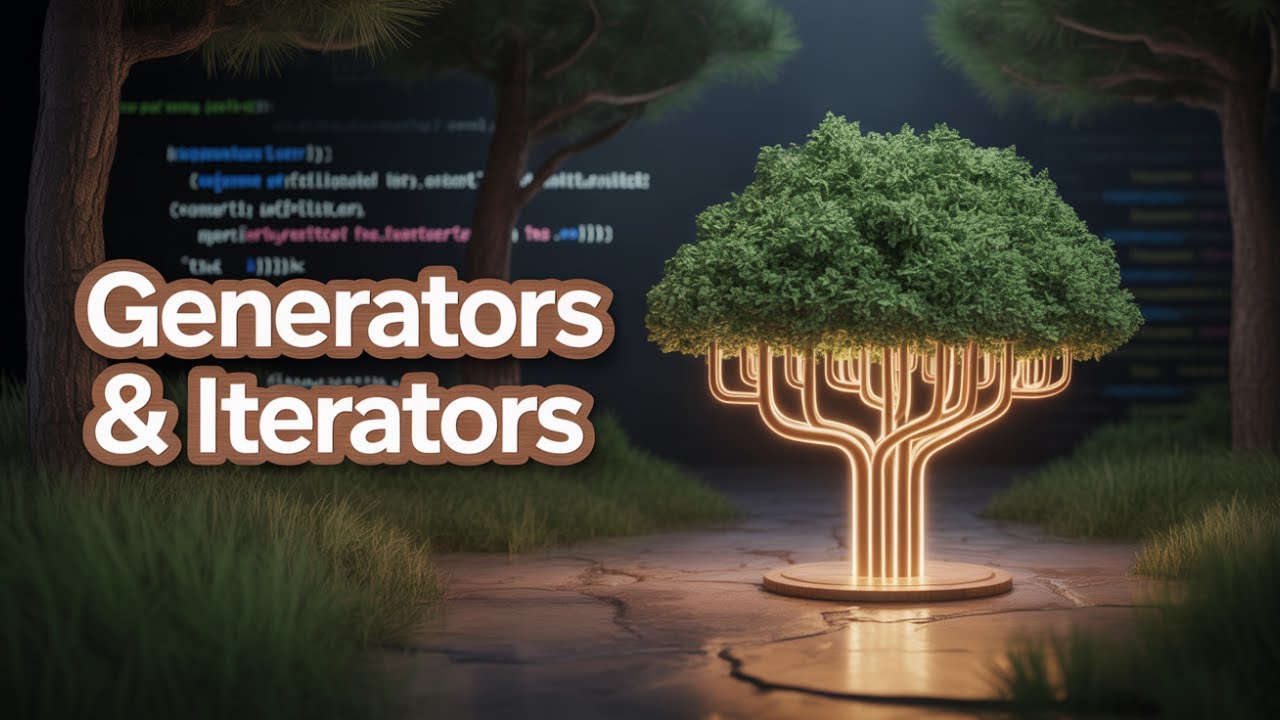 JavaScript Generators & Iterators | Lazy Evaluation & Custom Iteration