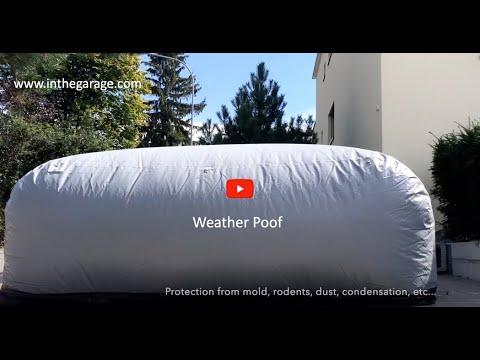 In the Garage Outdoor Car Shield