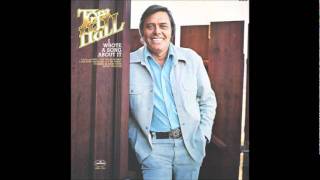 Tom T. Hall - It Rained In Every Town Except Paducah