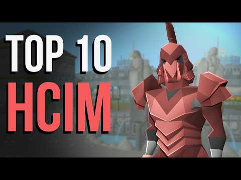 TOP 10 Most Legendary HCIM Accounts