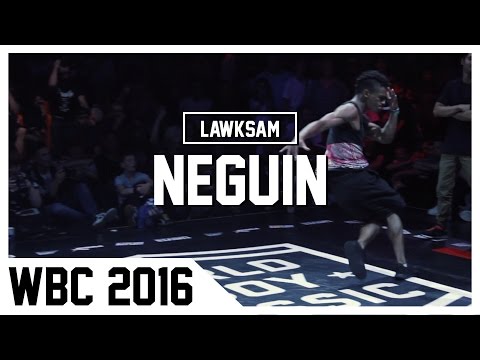 BBOY NEGUIN | World Bboy Classic 2016