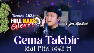 Download lagu TAKBIRAN IDUL FITRI 1446 H/ 2025 FULL BASS GLERR! mp3