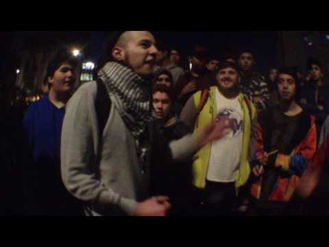 | Demonios Penquistas Tribunales | Hunter vs Moic (Octavos)