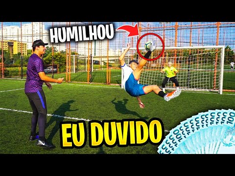 Eu Duvido video