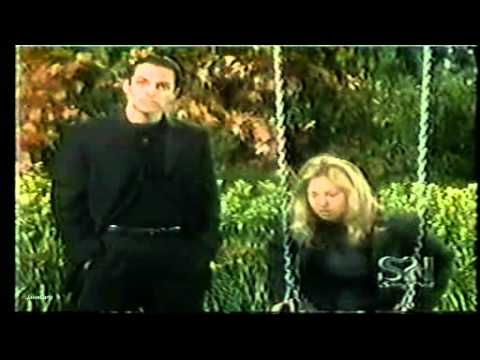 2000 ~ Caroline Benson 419 ~ Cary & Sonny Have A Run-In With AJ