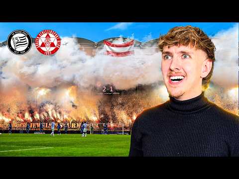 I Visited Austria's Most Underrated Derby