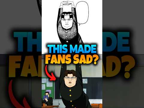 Dandadan Season 2 Episode 10 Compared to Manga