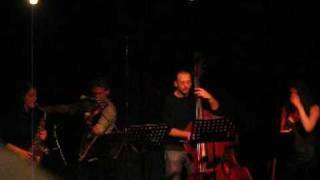 Folk-Tassignon Quartet - Subway (Live @ Buster)