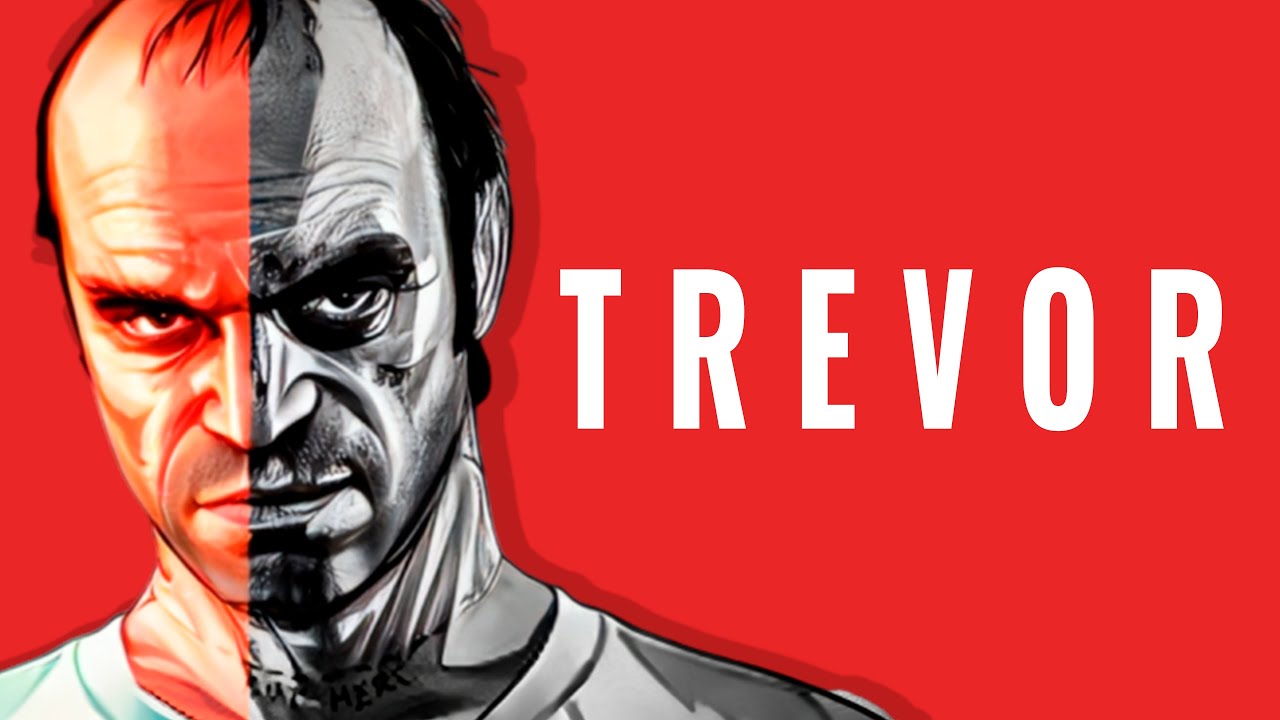 O TREVOR ERA BIZARRO 💀💀