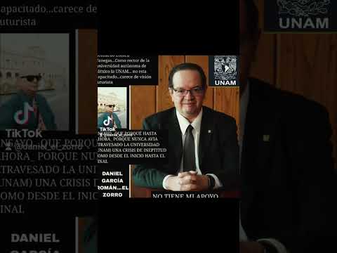 CON VOZ SUAVE PERO FIRME #cordoba #veracruz #mexico #university #donaldtrump