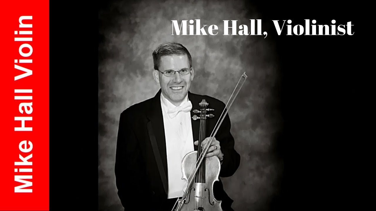 Promotional video thumbnail 1 for Mike Hall