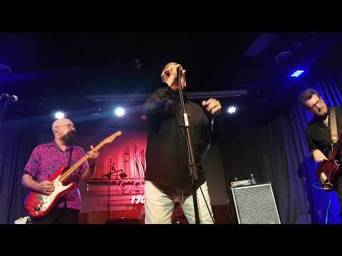 JUNIOR WATSON AND MITCH KASHMAR   CAFE BERLIN   MADRID   SPAIN   11 05 2019 6