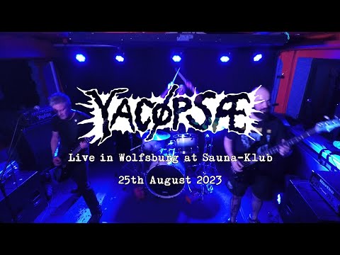 YACØPSÆ live in Wolfsburg, 2023-08-25 (full show)