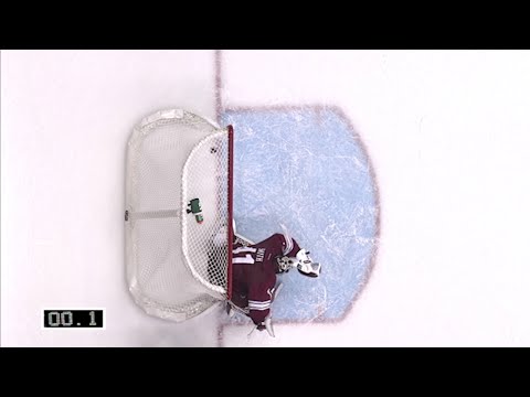 Brad Richards scores with 0.1 seconds left (Dual Feed) | 12/17/2011 [HD]